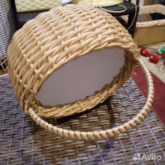 Корзина на заказ