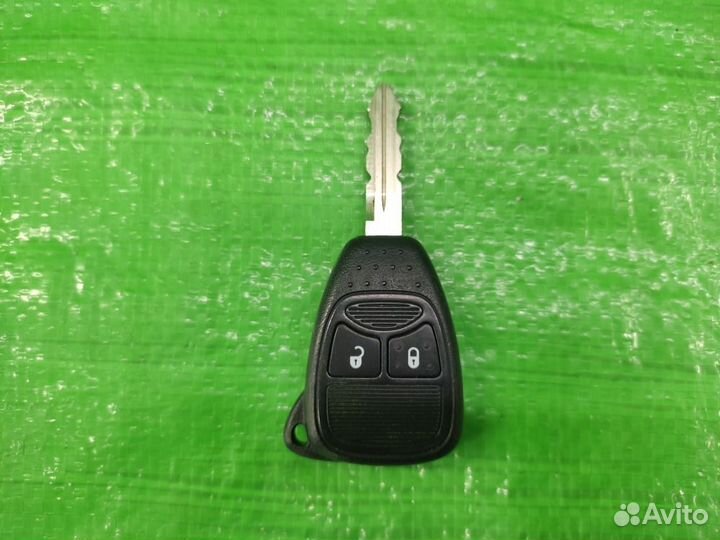Ключ зажигания Dodge / Jeep