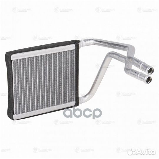 LRH 0803 радиатор печки Hyundai Solaris II 17