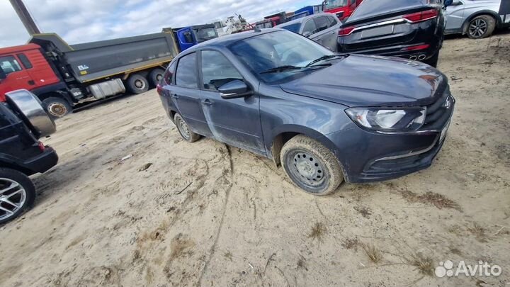 LADA Granta 1.6 МТ, 2022, 64 775 км