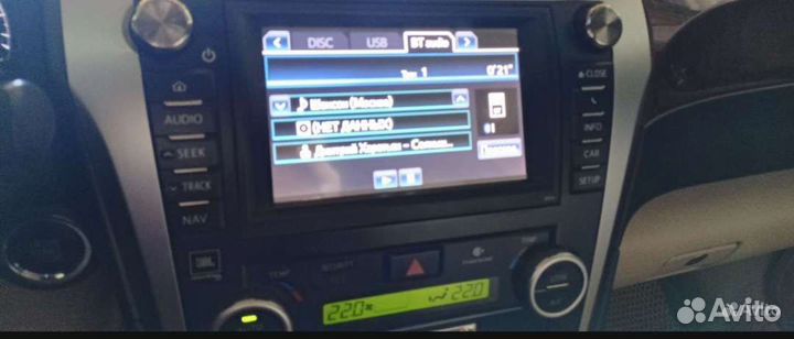 Автомагнитола