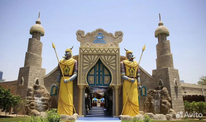 Тур в Шарджу, ОАЭ 7 ночей завтраки