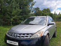 Nissan Murano 3.5 CVT, 2004, 328 000 км, с пробегом, цена 360 000 руб.