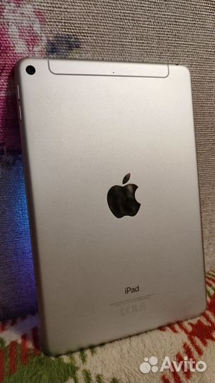 iPad mini 5 LTE 64g cellular