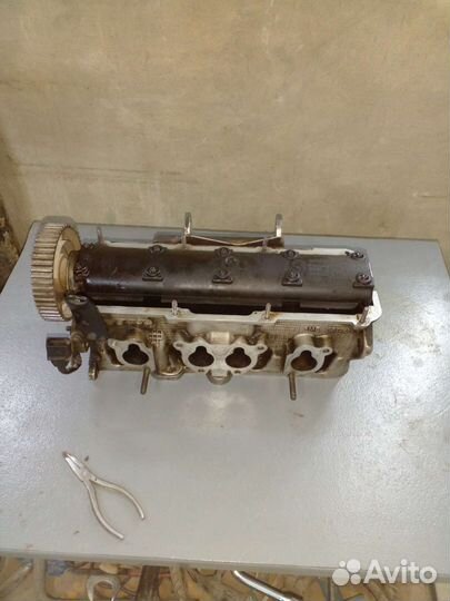 Гбц skoda octavia 1.6 акл