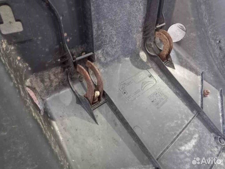 Крыло заднее DAF задняя часть