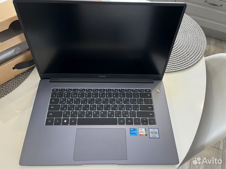 Ноутбук huawei matebook d 15 bode-wdh9