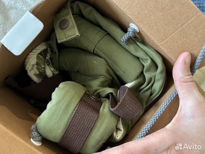 Рюкзак переноска Ergobaby