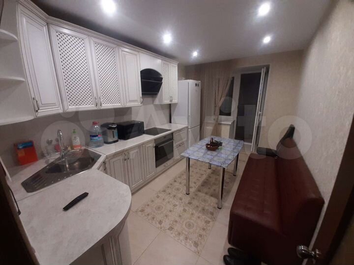 1-к. квартира, 35 м², 3/9 эт.