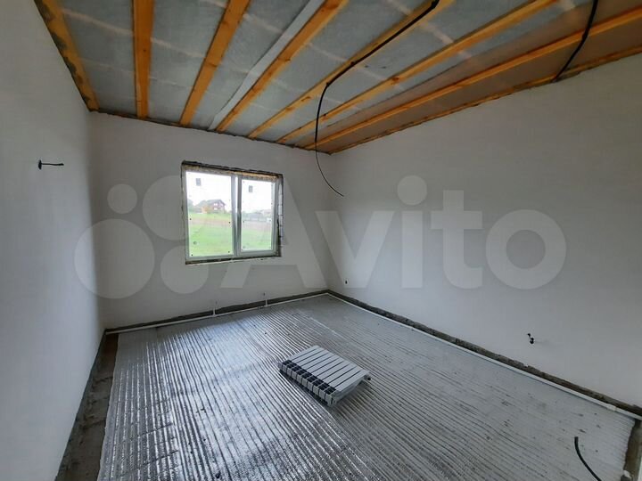 Дом 120 м² на участке 18 сот.