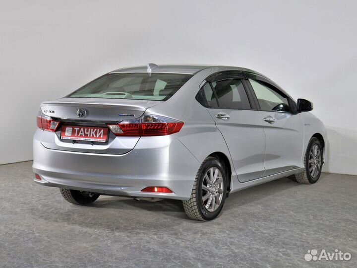 Honda Grace 1.5 AMT, 2014, 117 500 км