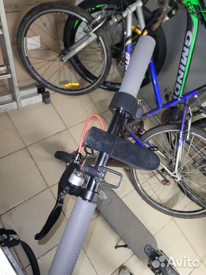 Электрический самокат бу aovo pro