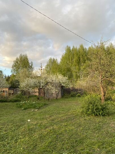 Участок 5 сот. (СНТ, ДНП)