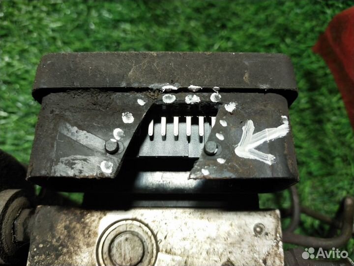 Блок ABS (насос) Chevrolet Lacetti (J200) I