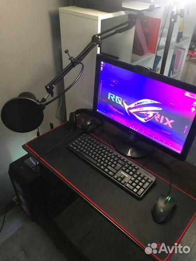 Компьютер для стрима