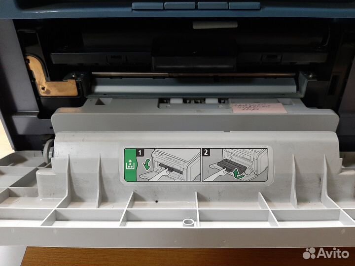 Мфу Samsung scx 4200