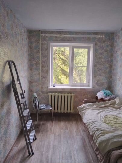 3-к. квартира, 61 м², 3/5 эт.