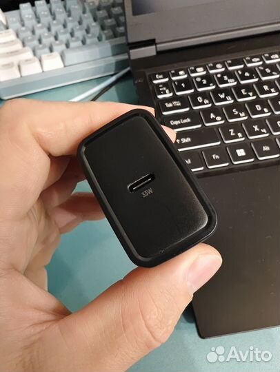 Сетевое зарядное устройство TFN 33W