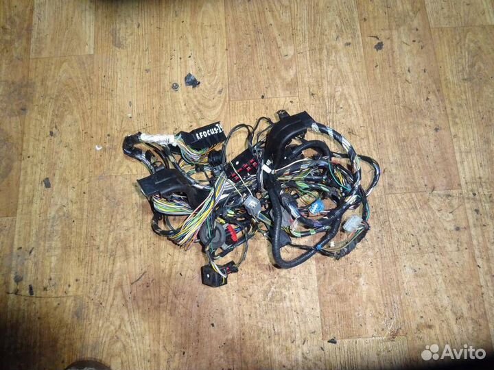 Проводка салона Ford Focus I 1998-2005