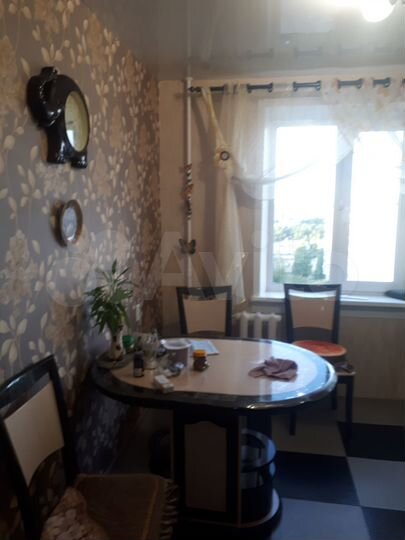 3-к. квартира, 64,2 м², 8/9 эт.