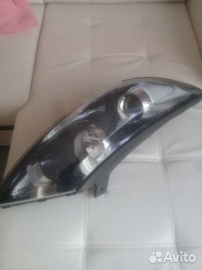 Фара на киа спортаж