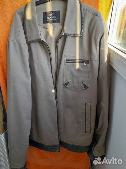 Куртка мужская новая