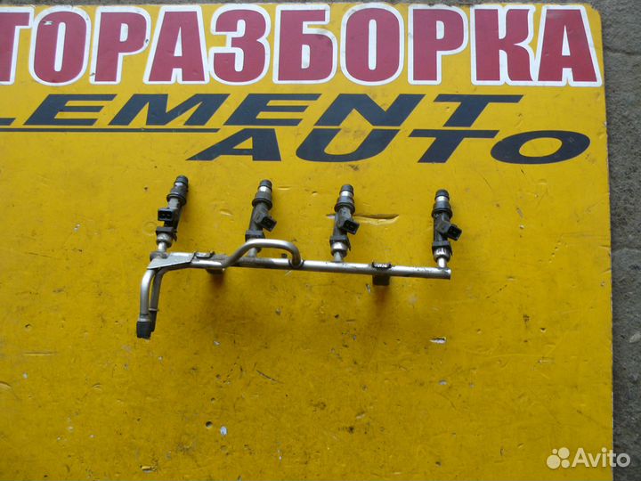 Комплект Форсунок для Opel Astra G Z16SE