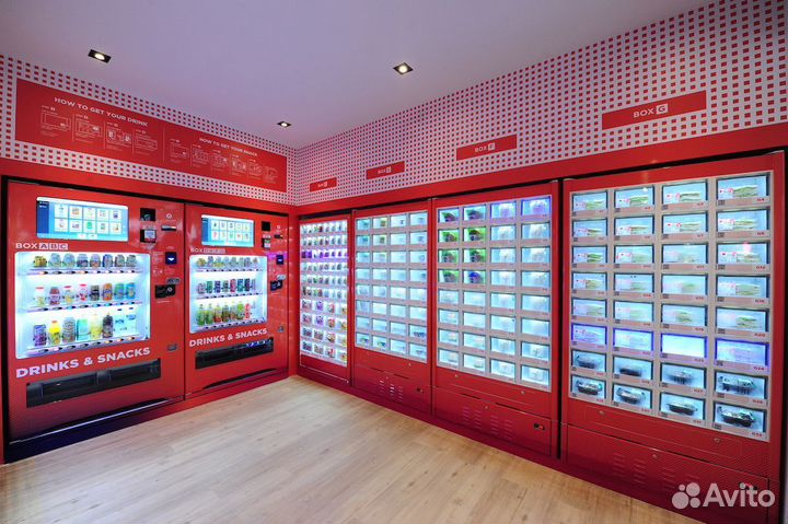 Купите бизнес по продаже тауриновых лимонадов