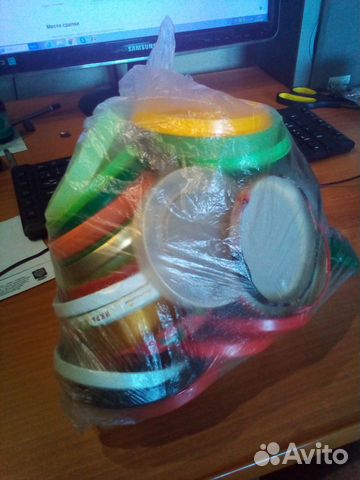 Крышки для банок