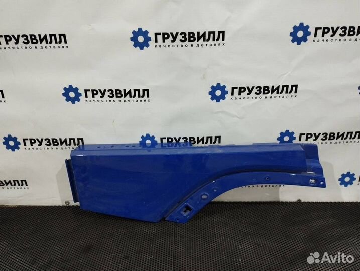Продолжение крыла Volvo FM4 82676048