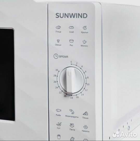 Микроволновая печь Sunwind mw001