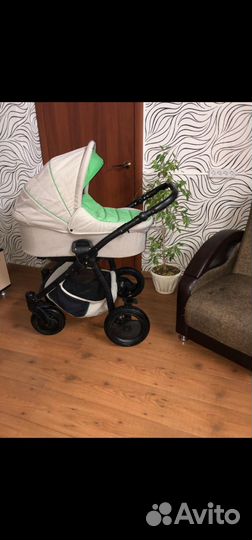 Коляска zippy 2 в 1