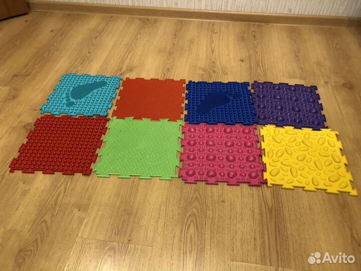 Ортопедический коврик для детей