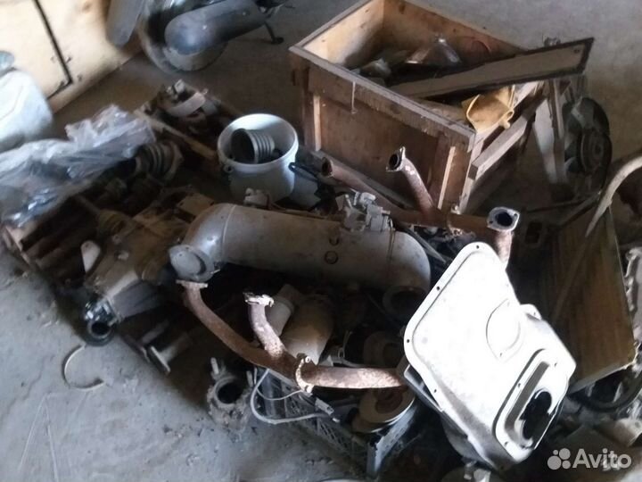 Запчасти на луаз