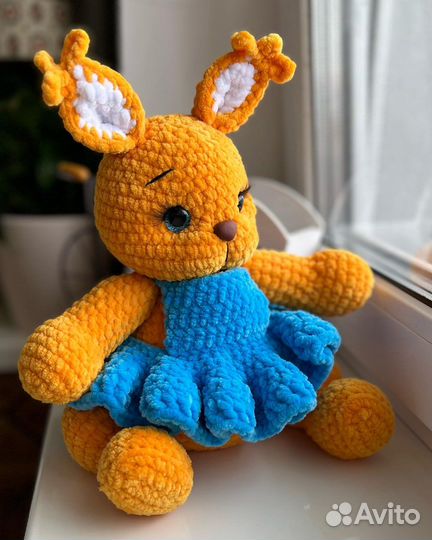 Мягкие игрушки