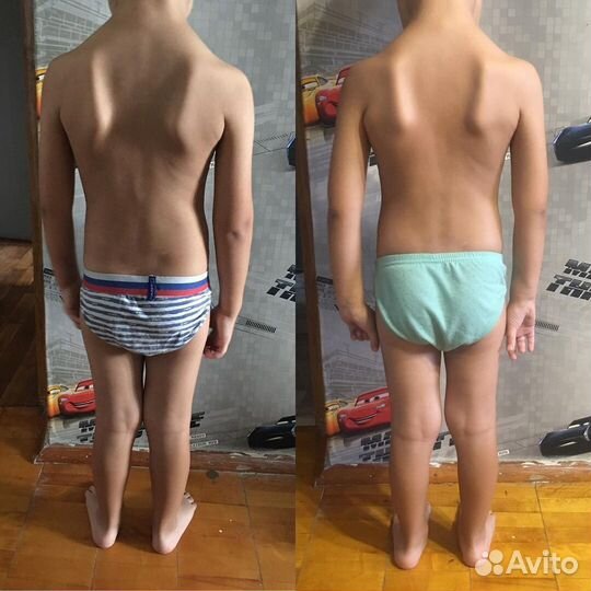 Детский массаж и реабилитация