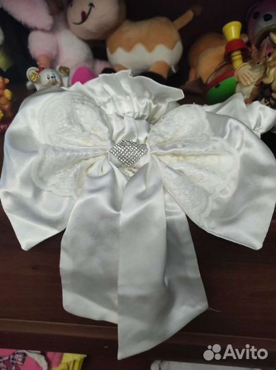 Бантик на выписку