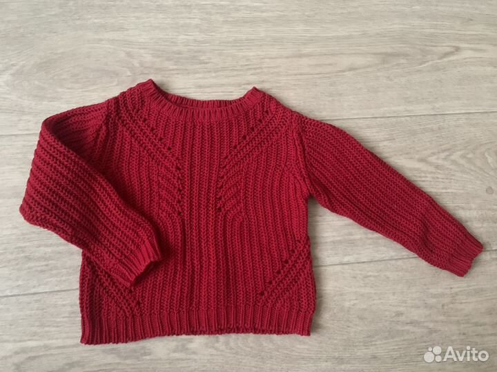 Свитер для девочки