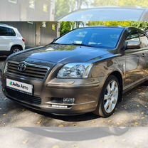 Toyota Avensis 2.0 AT, 2005, 41 293 км, с пробегом, цена 1 750 000 руб.