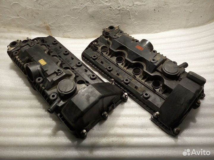 Клапанная крышка N62