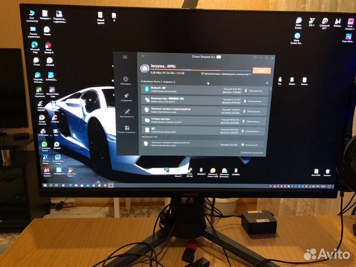 Игровой пк aorus для 8K Gaming intel i9 3070ti