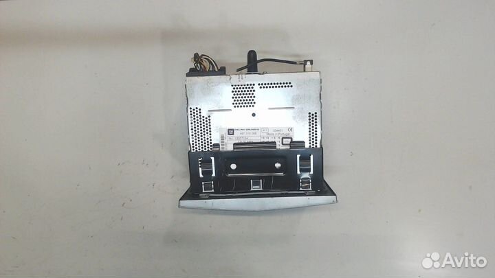 Магнитола Opel Corsa D, 2012