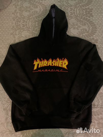 Худи thrasher