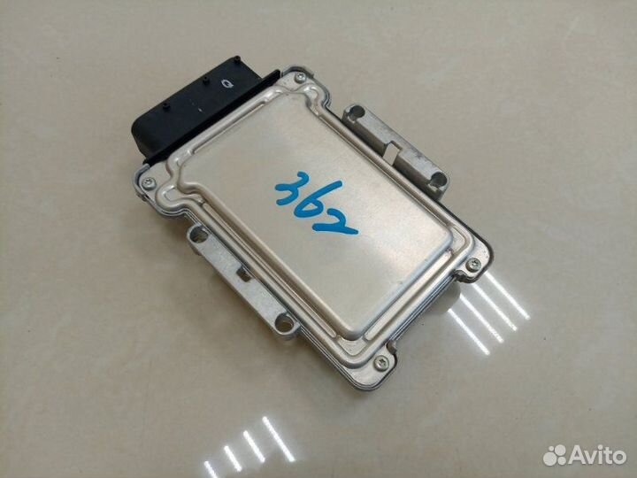 Блок управления АКПП Kia Soul G4FG 2012