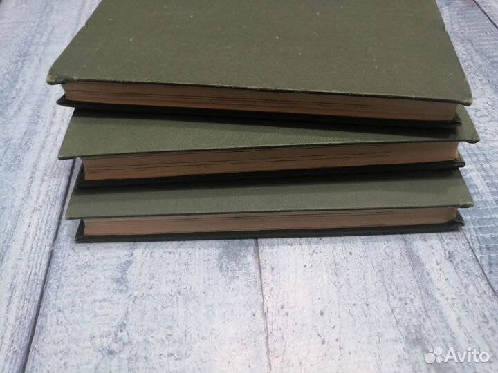 Бажов. 3х томник. 1976г