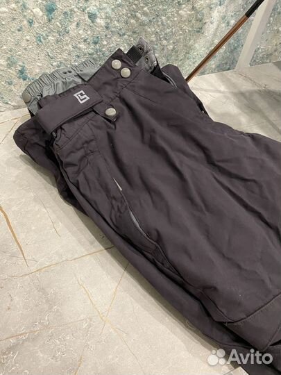 Сноубордические штаны женские