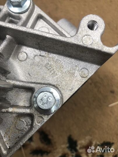 Помпа на пежо 407