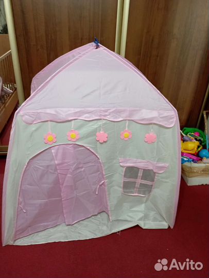 Детская палатка