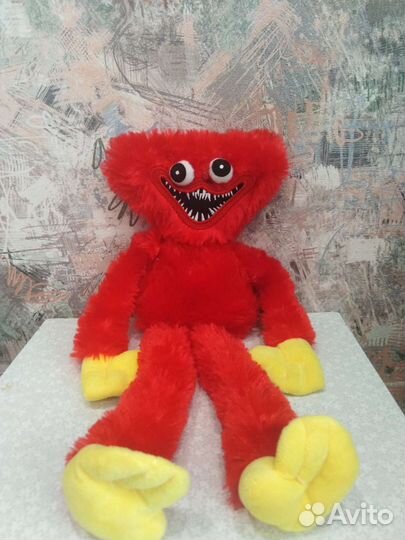 Игрушка хаги ваги