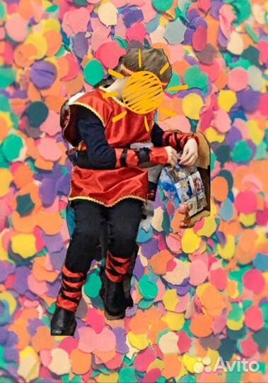 Костюм карнавальный, продажа